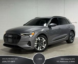 2021 Audi e-tron