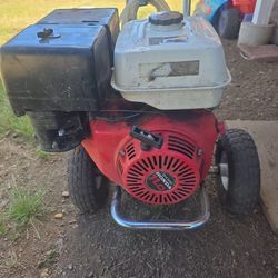 Pressure Washer 