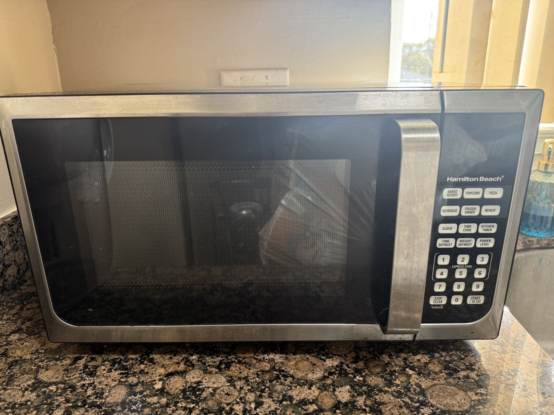 Microwave