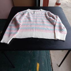 Girls Sweater