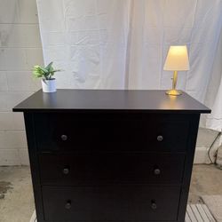 Black Dresser 