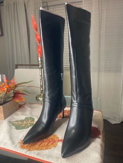 Naturalizer 27 Edit Falencia Black Leather 10 M (B)