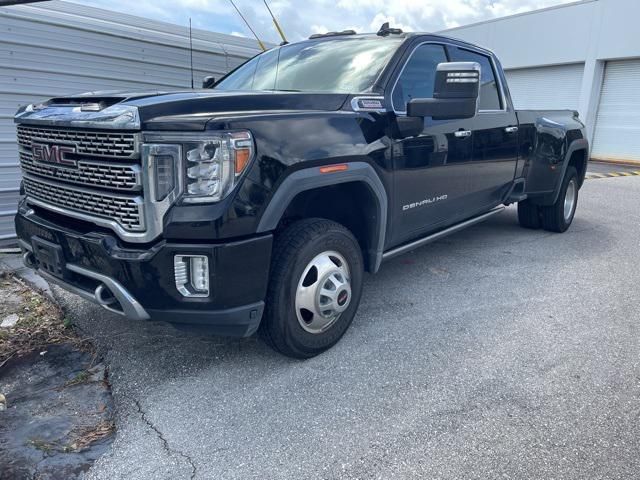2022 GMC Sierra 3500HD