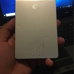 External Hard Drive 500GB 2.0