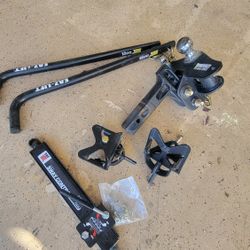 Eaz-Lift Weight Distribution System 14,000# max weight