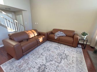 Ashley Furniture Rally Up Loveseats