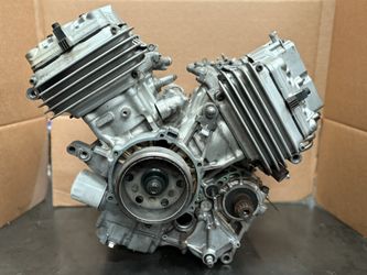 1994 VF750C Magna V45 Running Motor Engine