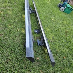 2014 Cadillac Escalade Side Steps