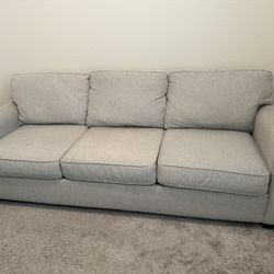 Pottery Barn Couch