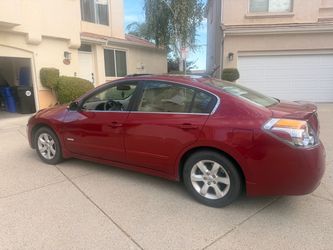 2007 Nissan Altima Hybrid