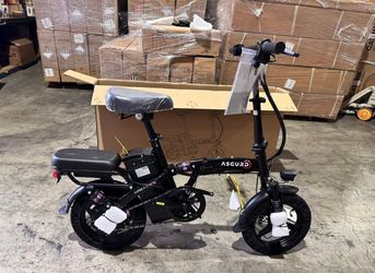 BRAND NEW ELECTRIC BIKE