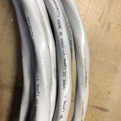 Wire 600W Style R 6AWG AL Tape SE 
