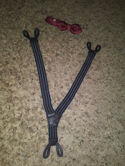 Baby boy tie and bow