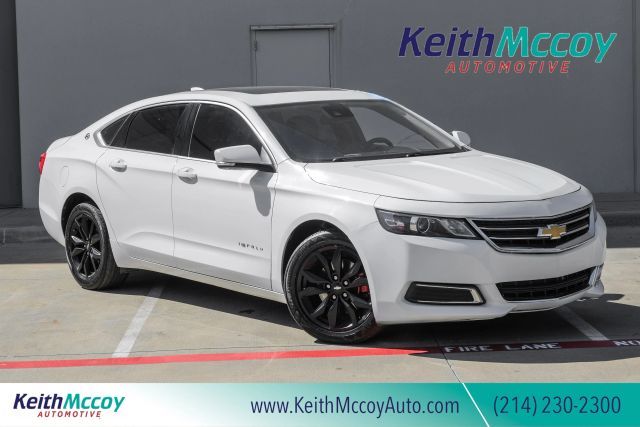 2017 Chevrolet Impala