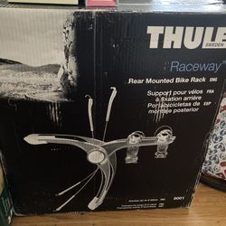 Thule Raceway Bike Rack