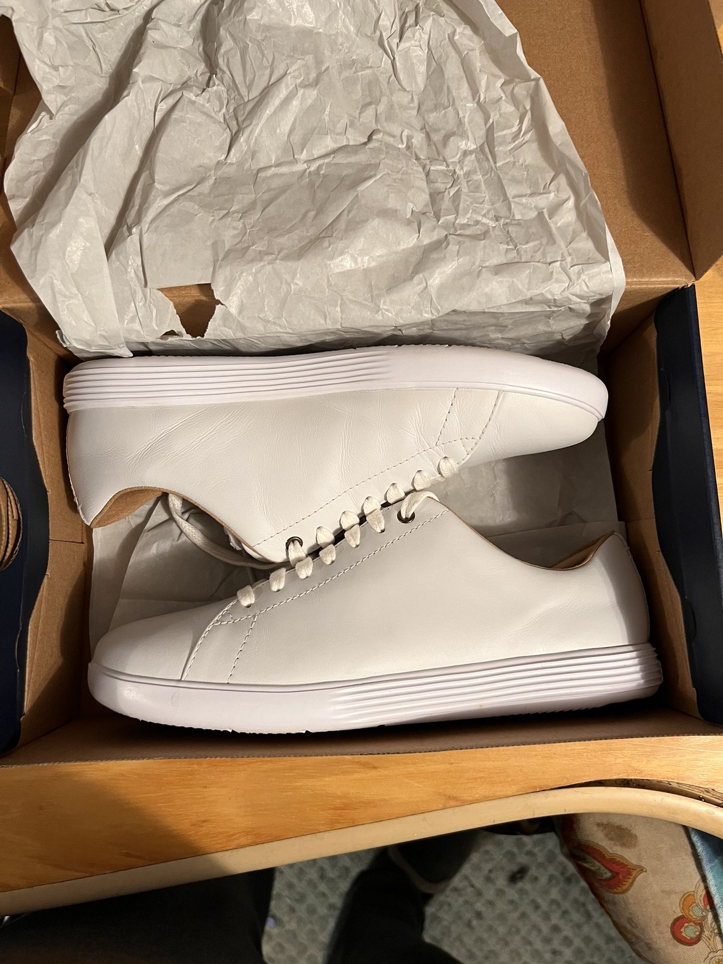 Cole Haan Grand Crosscourt Size 7.5W