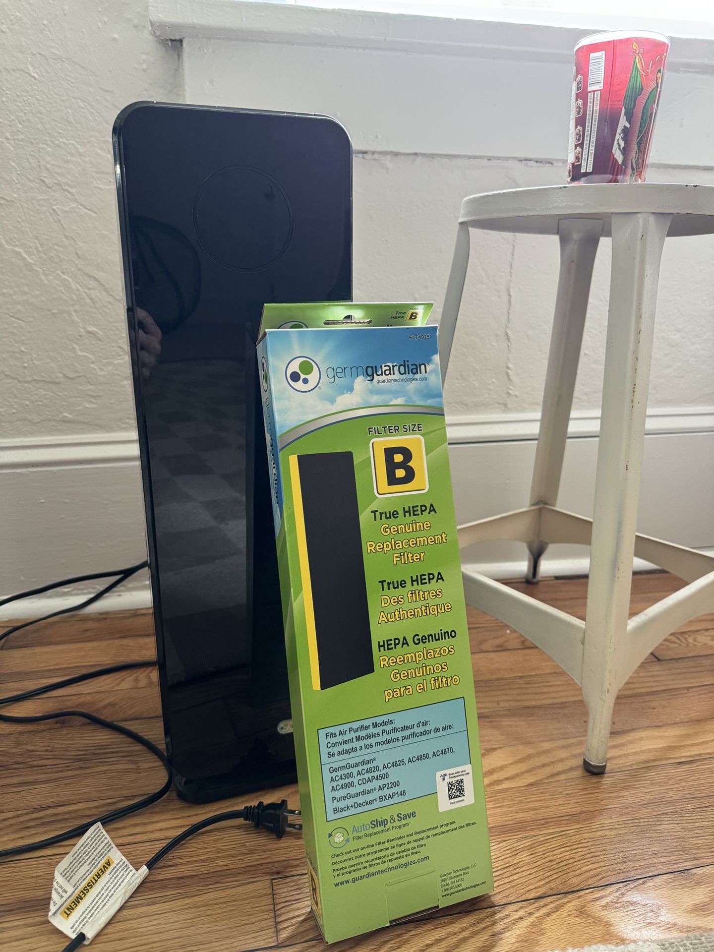 Germ Guardian Air Purifier