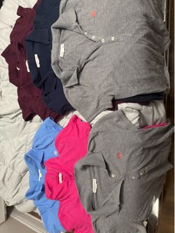 Polos size L