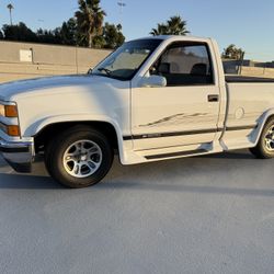 1996 Chevrolet Short Bed 