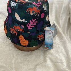 Little mermaid Bucket Hat