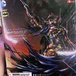 DC Comics Variant Playarts Batman Timeless WildWest