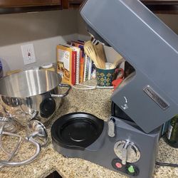 Hamilton Beach Commercial Stand Mixer