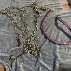 Chains Of Different Sizes 