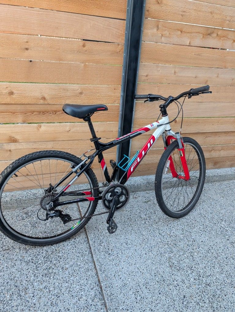 Fuji Bike