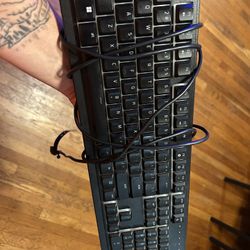 Razor Keyboard ( GLOWS ) 