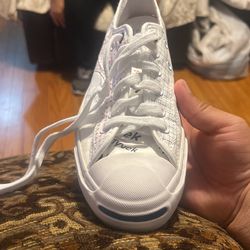 Converse DuPont Tyvek Sz 7