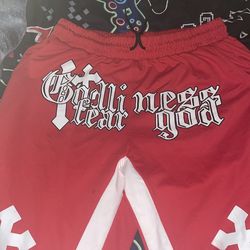 Fear god sweats