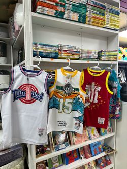 New Kids Jersey Size S, M, & L