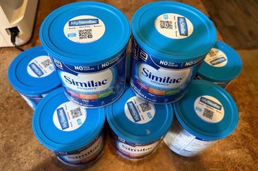 Similac advance formula