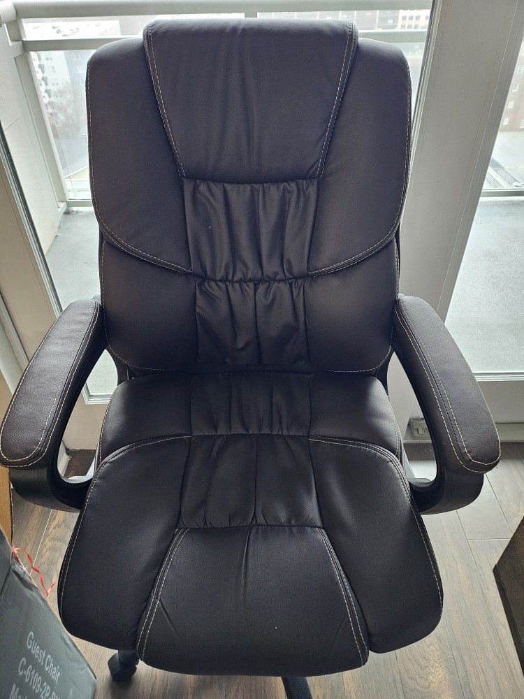 Leather Office Chair