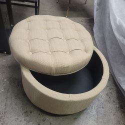 Storage Ottoman 