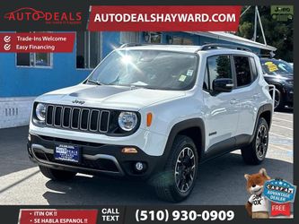 2023 Jeep Renegade