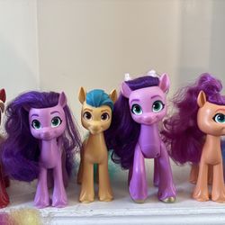 My Little Pony Figure Bundle – Great Condition