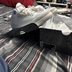Jordan 3’s Lucky Shorts