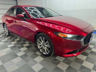2019 Mazda Mazda3