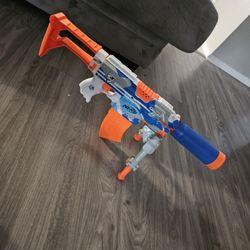 Fortnight Nerf Gun And More