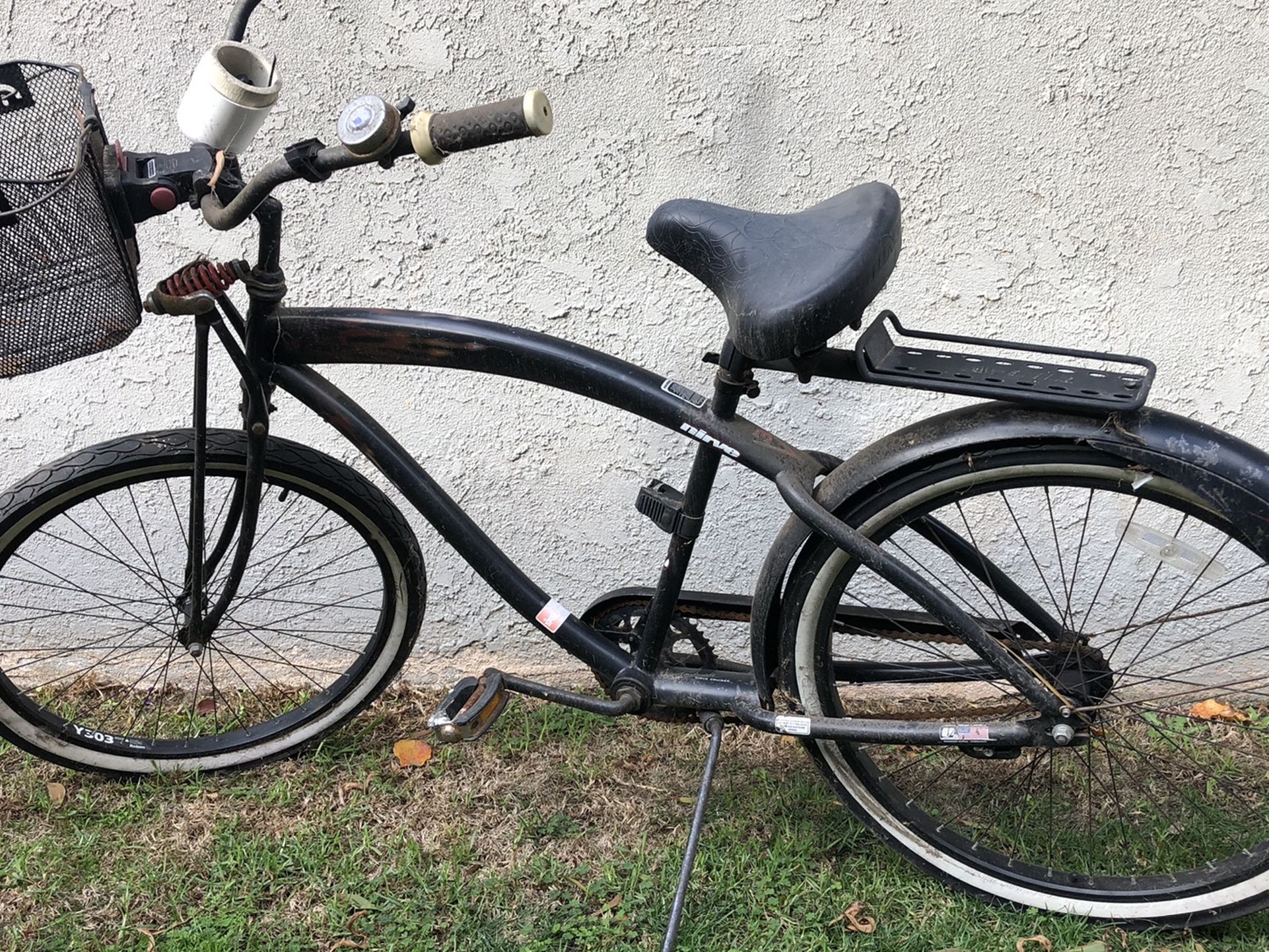 Beach Cruiser bike