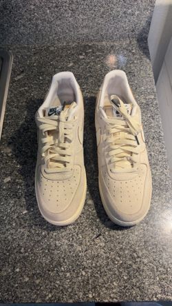 Nike Air Force 1 '07 LX 'Phantom' Cream Color