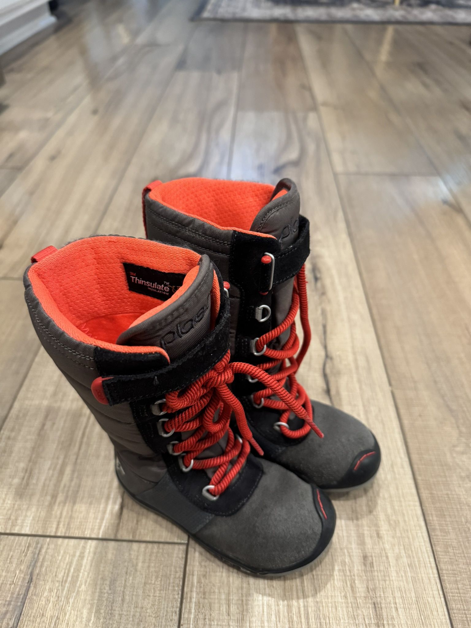 Plae Snow Boots