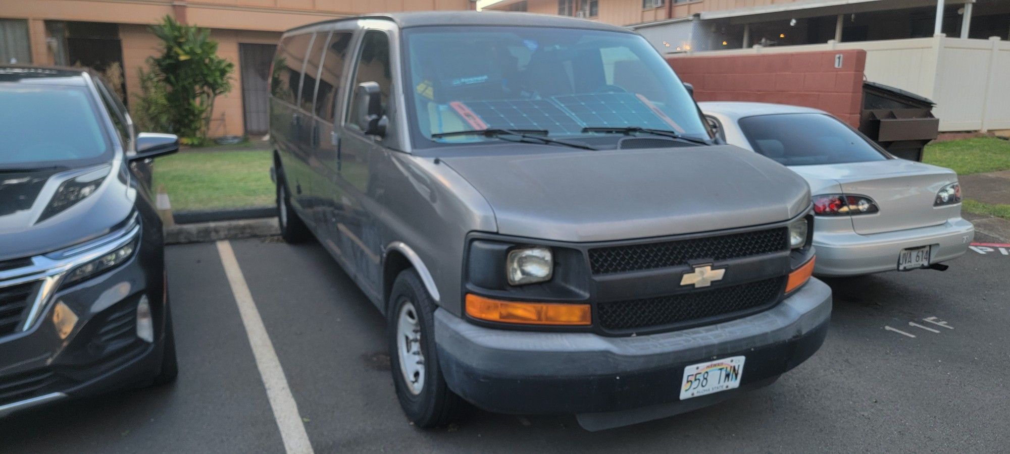 2011 Chevrolet Express Cargo