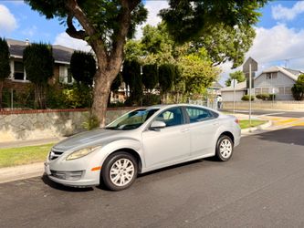 2009 Mazda 6