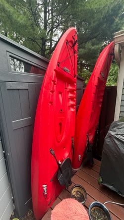 Lifetime Kayaks