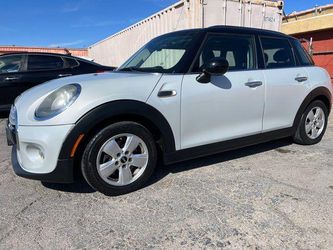 2015 Mini Hardtop