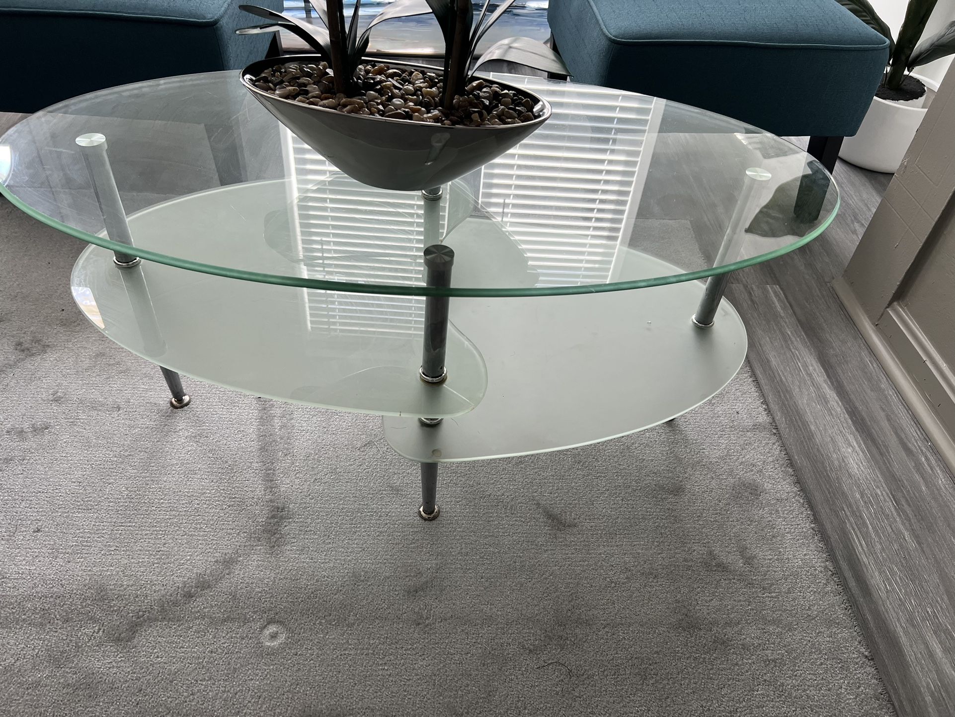 Coffee Table Available 