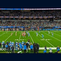Chargers Vs Raiders - SoFI Stadium - Two (2) Club Level Tickets 