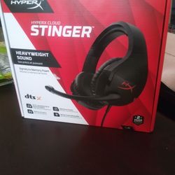 New Wired Headphones